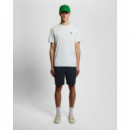 LYLE AND SCOTT - PEPPERLINE Bermudas Lyle & Scott Everyday Short Dark Navy