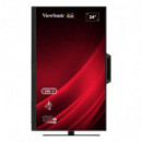 Monitor VIEWSONIC 24" IPS 120HZ Multim Ergonomico Webcam HDMI Dp USB 5YR Gar