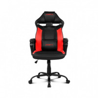 Silla Gaming DRIFT DR50 Pro Black/red
