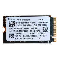Disco Duro Ssd HYNIX PVC10 256GB M.2 Nvme 2242 M2