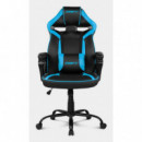 Silla Gaming DRIFT DR50 Pro Black/blue