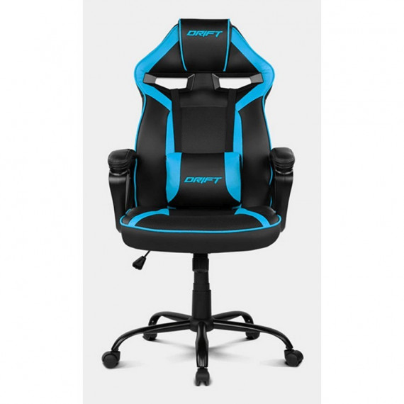 Silla Gaming DRIFT DR50 Pro Black/blue