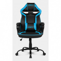 Silla Gaming DRIFT DR50 Pro Black/blue