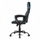 Silla Gaming DRIFT DR50 Pro Black/blue