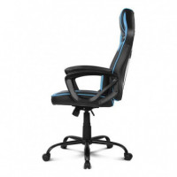 Silla Gaming DRIFT DR50 Pro Black/blue