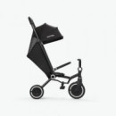 Triciclo Evolutivo Wonder Max Black/negro  SMARTRIKE