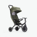 Triciclo Evolutivo Wonder Max Sage/verde  SMARTRIKE