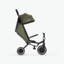 Triciclo Evolutivo Wonder Max Sage/verde  SMARTRIKE