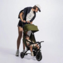 Triciclo Evolutivo Wonder Max Sage/verde  SMARTRIKE