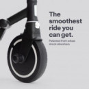 Triciclo Evolutivo Wonder Max Sage/verde  SMARTRIKE