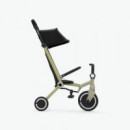 Triciclo Evolutivo Wonder Olive/verde  SMARTRIKE