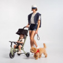 Triciclo Evolutivo Wonder Olive/verde  SMARTRIKE