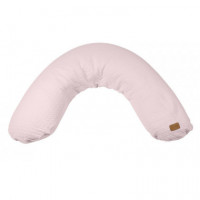 Cojin/almohada de Lactancia Big Flopsy Rosa  CHILDHOME