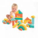 Conjunto Bloques de Construcción Espuma  LUDI