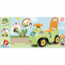 Correpasillos Green con Bloques de Juego  MOLTO