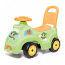 Correpasillos Green con Bloques de Juego  MOLTO