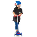 Maxi Scooter-patinete 3 Ruedas con Luces  MOLTO