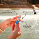Bálsamo Labial Mineral Orgánico Spf 50  SUNTRIBE