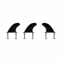 Set de 3 Quillas Softboard  SURFLOGIC