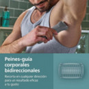 Afeitadora Corporal BodyGroom Philips BG3485/15
