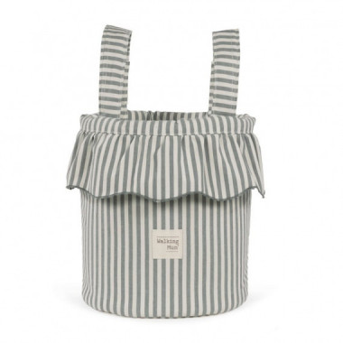 Bolso Bucket Pralin&eacute; Rayas WALKING MUM