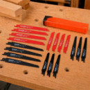 Juego Sierras Sable AICER 32 Pcs