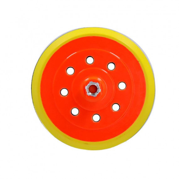 Plato Lijadora Velcro M14 180MM AC1436 AICER
