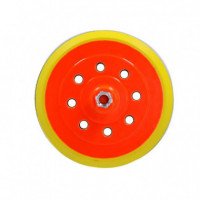Plato Lijadora Velcro M14 180MM AC1436 AICER