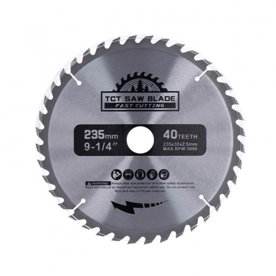 Disco 235MM Sierra AC1571 AICER