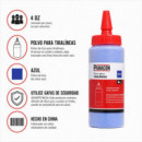 Polvo Tiralineas Azul PAMACON