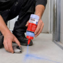 Polvo Tiralineas Azul PAMACON