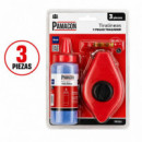 Tiralineas + Polvo PAMACON