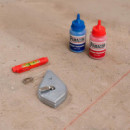 Tiralineas + Polvo PAMACON