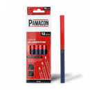 Lapiz Carpintero PAMACON 12 Pcs