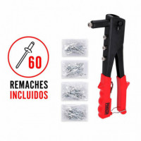 Remachadora PAMACON con 60 Remaches