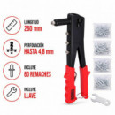 Remachadora PAMACON con 60 Remaches