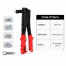 Remachadora PAMACON con 60 Remaches