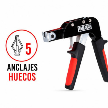 Remachadora Anclajes PAMACON