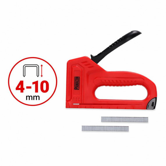 Grapadora Plastica PAMACON