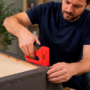 Grapadora Plastica PAMACON