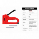 Grapadora Plastica PAMACON