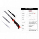 Serrucho Manual + Sierras PAMACON