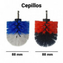 Juego Cepillos Limpieza PAMACON 31 Pcs