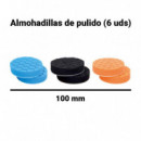 Juego Cepillos Limpieza PAMACON 31 Pcs