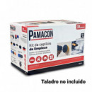 Juego Cepillos Limpieza PAMACON 31 Pcs