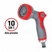 Pistola Riego Jardin AIRMEC 10 en 1