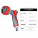 Pistola Riego Jardin AIRMEC 10 en 1