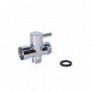 Derivacion Cromada BT2275-BT2414-BT2877 BENOTTI