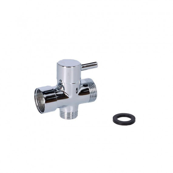 Derivacion Cromada BT2275-BT2414-BT2877 BENOTTI