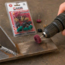 Discos Abrasivos Lija-pulido AICER 12 Pcs